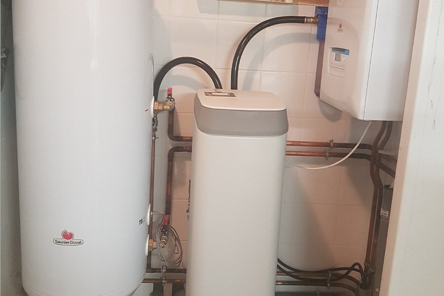 Tony plombier chauffagiste